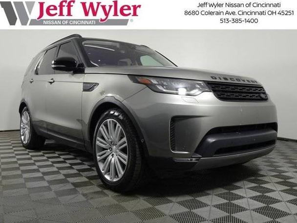 LAND ROVER DISCOVERY 2017 SALRTBBV8HA015542 image